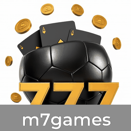 Experimente a praticidade do app m7games – Seu cassino portátil