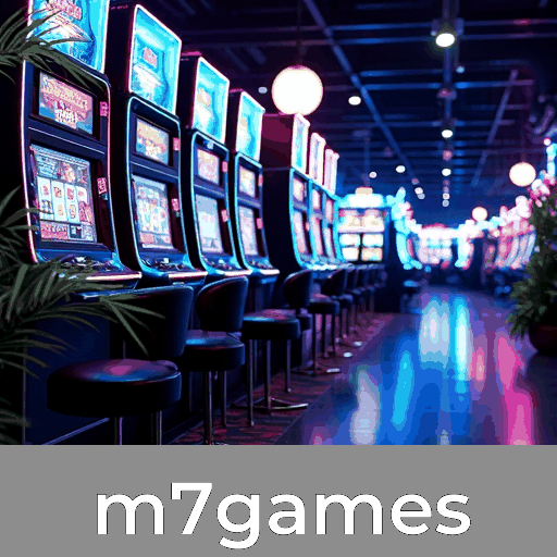 m7games: Caça-Níqueis com Prêmios Incríveis, Jogos de Mesa Estratégicos, e Mais